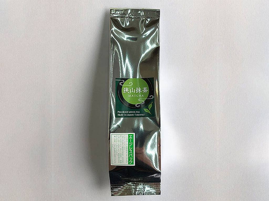 sayama-maccha-100g
