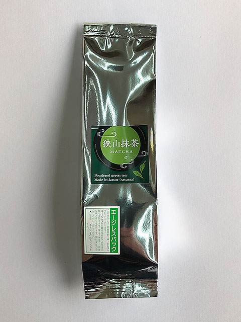 sayama-maccha-100g
